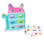 SPIN MASTER GABBYS DOLLHOUSE MOVIE DOLLHOUSE 6074334 - Image 4