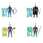 SPIN MASTER DC BATMAN NINJA STRIKE - THE JOKER ACTION FIGURE 15CM 6074348