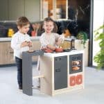SMOBY KITCHEN ISLAND 7600312601 - Image 3
