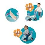 SMOBY STITCH AUTO RIDE-ON 7600720552 - Image 3