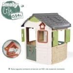 SMOBY LIFE JURA LODGE PLAYHOUSE 7600810504 - Image 2