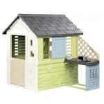 SMOBY LIFE PRETTY PLAYHOUSE + KITCHEN 7600810738