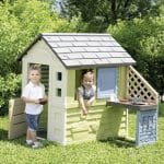 SMOBY LIFE PRETTY PLAYHOUSE + KITCHEN 7600810738 - Image 3