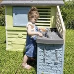 SMOBY LIFE PRETTY PLAYHOUSE + KITCHEN 7600810738 - Image 4