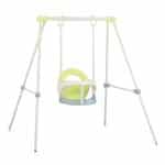 SMOBY LIFE METAL BABY SWING 7600830306