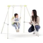 SMOBY LIFE METAL BABY SWING 7600830306 - Image 3