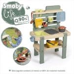 SMOBY LIFE MUD KITCHEN 7600840208 - Image 2