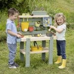 SMOBY LIFE MUD KITCHEN 7600840208 - Image 3