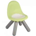 SMOBY LIFE KID CHAIR GREEN 7600880120
