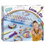 LOOM-I-DO DRACELET CREATION KIT 700PCS TM025691