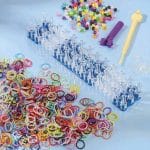 LOOM-I-DO DRACELET CREATION KIT 700PCS TM025691 - Image 2