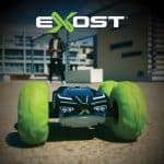 EXOST 360 TORNADO RECHARGABLE REMOTE CONTROL CAR 7530-20296 - Image 4