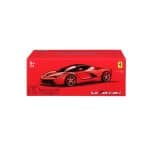 BBURAGO 1:18 SIGNATURE LAFERRARI RED 18-16901RED