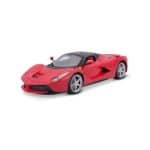 BBURAGO 1:18 SIGNATURE LAFERRARI RED 18-16901RED - Image 2