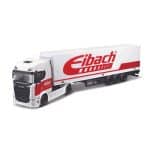 BBURAGO 1:43 HAULER W/TRAILER - SCANIA 770S 18-31468SCN