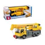 BBURAGO MUNICIPAL VEHICLES CONSTRUCTION TRUCK WITH CRANE 18-32265