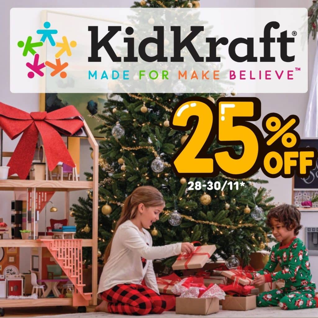 Black Friday KidKraft