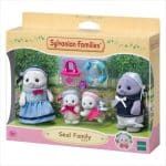 SYLVANIAN FAMILIES SEAL FAMILY 5759