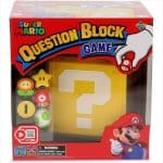 EPOCH SUPER MARIO QUESTION BLOCK GAM 7556