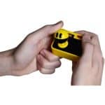 FIZZ ELECTRONIC HANDHELD PAC-MAN PLUG  PLAY 320119 - Image 3