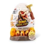 ZURU ROBO ALIVE DINO FOSSIL AMBER ADVENTURE 71153