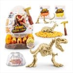 ZURU ROBO ALIVE DINO FOSSIL AMBER ADVENTURE 71153 - Image 2
