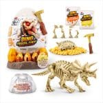 ZURU ROBO ALIVE DINO FOSSIL AMBER ADVENTURE 71153 - Image 3