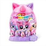 ZURU RAINBOCORNS EGGZANIA KITTY MANIA 92125