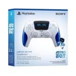 PS5 DUALSENSE WIRELESS CONTROLLER ASTRO BOT JOYFUL LIMITED EDITION - Image 2