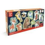 HAPE HAPPY PUZZLES WOODEN PUZZLE FRIENDS OF THE FOREST E1650A