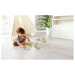 HAPE HAPPY PUZZLES WOODEN PUZZLE FRIENDS OF THE FOREST E1650A - Image 2
