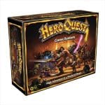 AVALON HILL HEROQUEST GAME SYSTEM F2847E