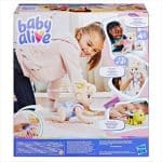 BABY ALIVE CRAWL N PLAY HARPER HUGS DOLL F9709 - Image 3