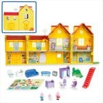 PEPPA PIG PEPPAS BIG FAMILY HOUSE PLAYSET G0508 - Image 2