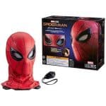 SPIDER-MAN HOMECOMING ELECTRONIC EXPRESSIVE MASK G0633 - Image 4
