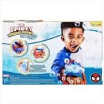SPIDEY AND HIS AMAZING FRIENDS WATERWEBS BUBBLE SLINGER ELECTRONIC G0660 - Image 3