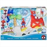 SPIDEY AND HIS AMAZING FRIENDS WATERWEBS SPIDEY ISLAND PLAYSET G0665