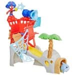 SPIDEY AND HIS AMAZING FRIENDS WATERWEBS SPIDEY ISLAND PLAYSET G0665 - Image 3