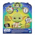 HASBRO STAR WARS TITAN HERO FORCE N TELLING YODA G0708 - Image 3