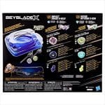 BEYBLADE BBX DROP ATTACK BATTLE SET G0842 - Image 3