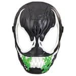SPIDER-MAN VENOM VERSUS VENOM GLOW IN THE DARK MASK G1828 - Image 2