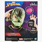 SPIDER-MAN VENOM VERSUS VENOM GLOW IN THE DARK MASK G1828 - Image 4