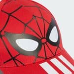 ADIDAS MARVEL SPIDERMAN CAP JM1830 - Image 3