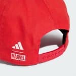 ADIDAS MARVEL SPIDERMAN CAP JM1830 - Image 4