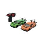 RW TECH RACING CARS 1:24 PVC LAMBORGHINI HURACAN GT3 6624M