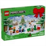 LEGO 21280 MINECRAFT - MINECRAFT ADVENT CALENDAR