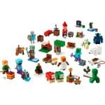 LEGO 21280 MINECRAFT - MINECRAFT ADVENT CALENDAR - Image 3