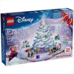 LEGO 43273 DISNEY - DISNEY FROZEN ADVENT CALENDAR 2025
