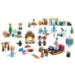LEGO 43273 DISNEY - DISNEY FROZEN ADVENT CALENDAR 2025 - Image 2