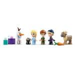 LEGO 43273 DISNEY - DISNEY FROZEN ADVENT CALENDAR 2025 - Image 3